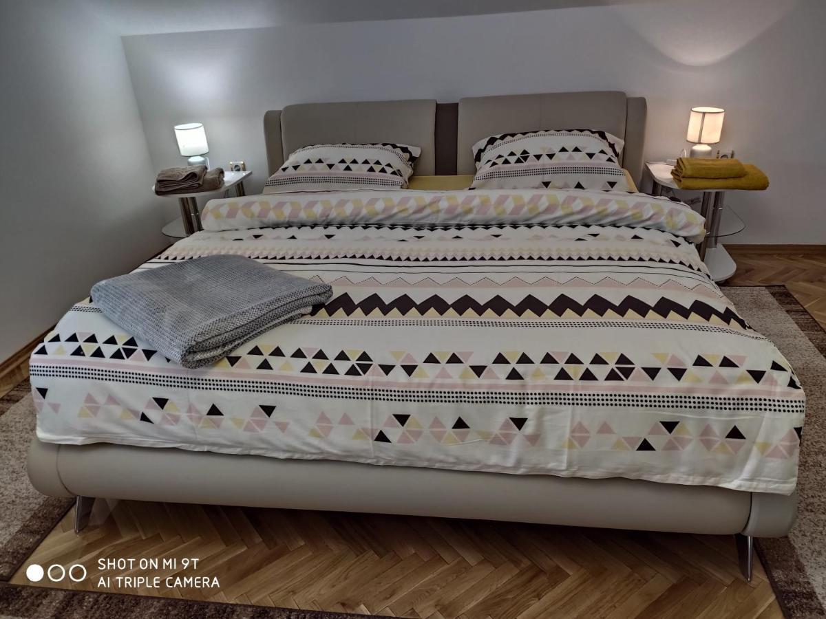 Ferienwohnung Kaya 2 Ðakovo Exterior foto